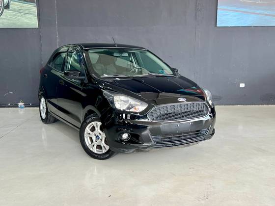 FORD KA 1.0 TI-VCT FLEX SEL MANUAL FORD KA 1.0 TI-VCT FLEX SEL MANUAL